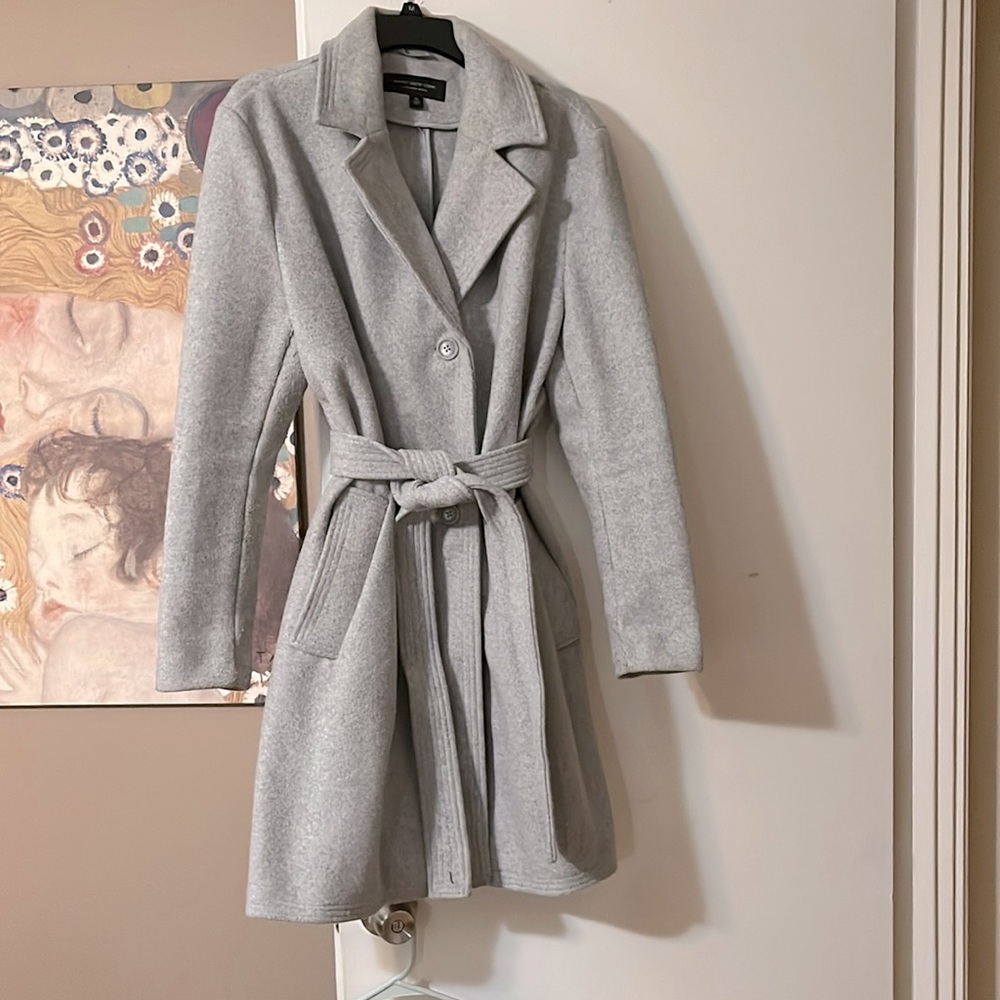 Marc New York wrap coat 🧥